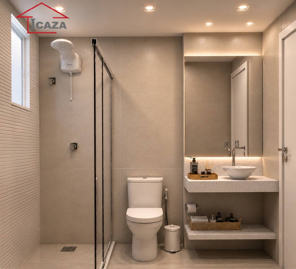 Apartamento, 1 quarto, 35 m² - Foto 12