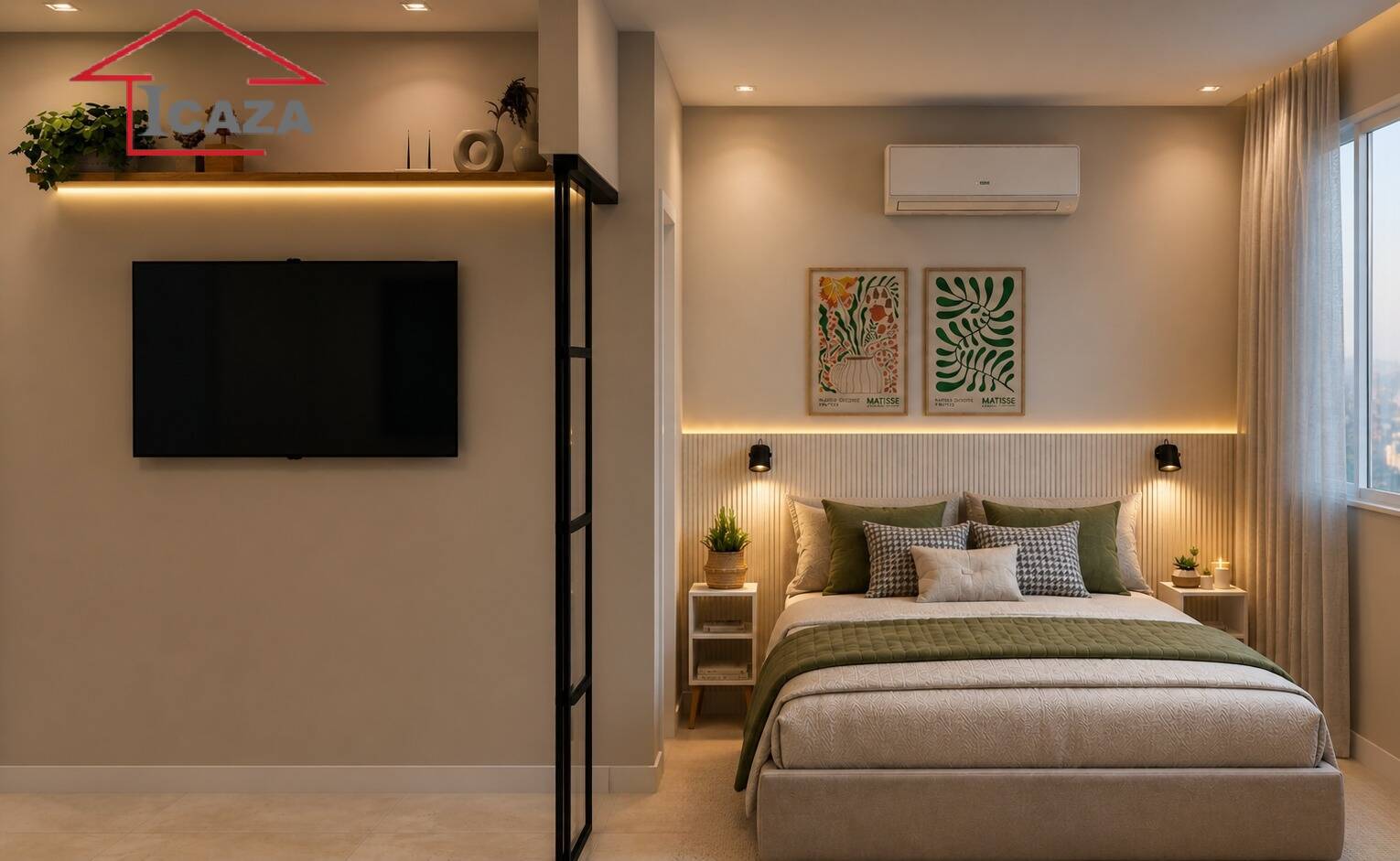 Apartamento, 1 quarto, 35 m² - Foto 16