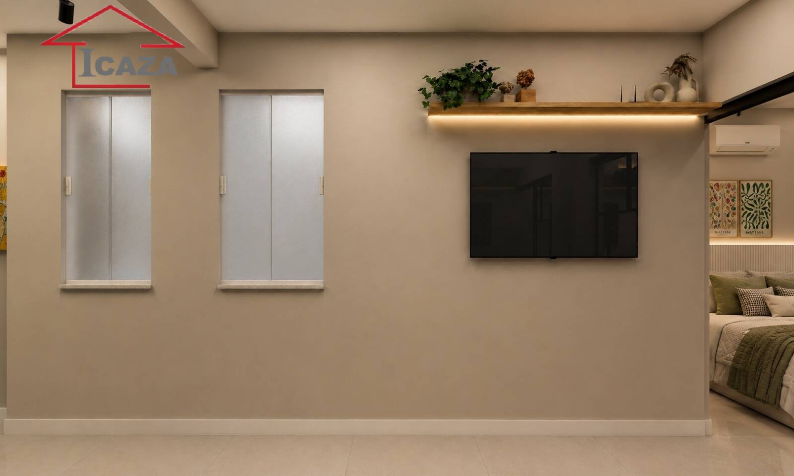 Apartamento, 1 quarto, 35 m² - Foto 17